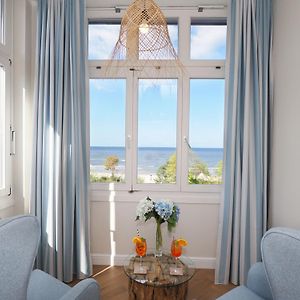 Strandvillen Heringsdorf